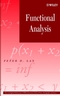 Functional Analysis (0471556041) cover image