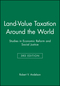 Land-Value Taxation Around the World: Studies in Economic Reform and Social Justice, 3rd Edition (0631226141) cover image