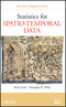 Statistics for Spatio-Temporal Data (0471692743) cover image