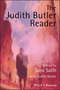 The Judith Butler Reader (0631225943) cover image