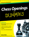 Chess Openings For Dummies (047060364X) cover image