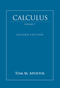 Calculus, Volume 1, 2nd Edition (0471000051) cover image