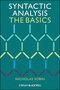 Syntactic Analysis: The Basics (1444338951) cover image