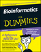 Bioinformatics For Dummies, 2nd Edition (0470089857) cover image