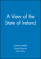 A View of the State of Ireland (0631205357) cover image