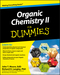 Organic Chemistry II For Dummies (0470178159) cover image