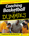 Coaching Basketball For Dummies (0470149760) cover image