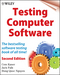 Testing Computer Software, 2nd Edition (0471358460) cover image