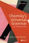 Chomsky's Universal Grammar: An Introduction, 3rd Edition (1405111860) cover image