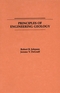 Principles of Engineering Geology (0471034363) cover image