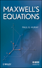 Maxwell's Equations (0470542764) cover image