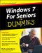 Windows 7 For Seniors For Dummies (0470509465) cover image