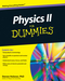 Physics II For Dummies (0470538066) cover image