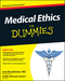 Medical Ethics For Dummies (0470878568) cover image