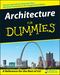 Architecture For Dummies (0764553968) cover image
