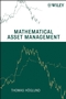 Mathematical Asset Management (0470232870) cover image