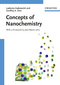 Concepts of Nanochemistry (3527325972) cover image