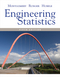 Engineering Statistics, 5th Edition (0470631473) cover image