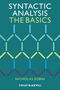 Syntactic Analysis: The Basics (1444335073) cover image