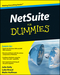 NetSuite For Dummies (0470191074) cover image