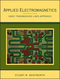 Applied Electromagnetics: Early Transmission Lines Approach (0470042575) cover image
