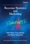 Bayesian Statistics and Marketing (0470863676) cover image