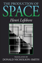 The Production of Space (0631181776) cover image