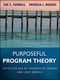 Purposeful Program Theory: Effective Use of Theories of Change and Logic Models (0470478578) cover image