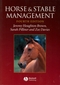 Horse and Stable Management, 4th Edition (1405100079) cover image