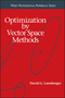 Optimization by Vector Space Methods (047118117X) cover image