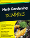 Herb Gardening For Dummies, 2nd Edition (0470617780) cover image