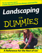 Landscaping For Dummies (0764551280) cover image