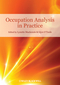 Occupation Analysis in Practice (1405177381) cover image