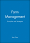 Farm Management: Principles and Strategies (0813804183) cover image