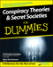 Conspiracy Theories and Secret Societies For Dummies (0470184086) cover image