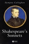 Shakespeare's Sonnets (1405113987) cover image