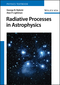 Radiative Processes in Astrophysics (0471827592) cover image