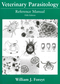 Veterinary Parasitology Reference Manual, 5th Edition (0813824192) cover image