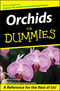 Orchids For Dummies (0764567594) cover image
