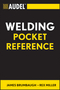 Audel Welding Pocket Reference (0764588095) cover image