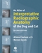 An Atlas of Interpretative Radiographic Anatomy of the Dog and Cat, 2nd Edition (1405138998) cover image