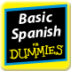 Basic Spanish For Dummies App (WS100011) cover image