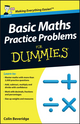 Math Books - For Dummies