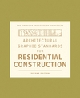 Architectural Graphic Standards for Residential Construction 2nd Edition Online (WS100115) cover image