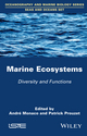 Marine Ecosystems: Diversity and Functions (184821782X) cover image