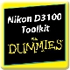 Nikon D3100 Toolkit For Dummies App (WS100032) cover image