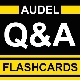 Audel Q&A Flashcards for Electrician's Exam App (WS100053) cover image
