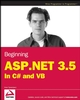 Beginning ASP.NET 3.5: In C# and VB