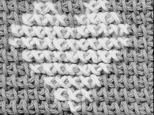 Maltese Cross Afghan | Free Crochet Patterns