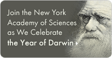 Join the New York Academy of Sciences as We Celebrate the Year of Darwin